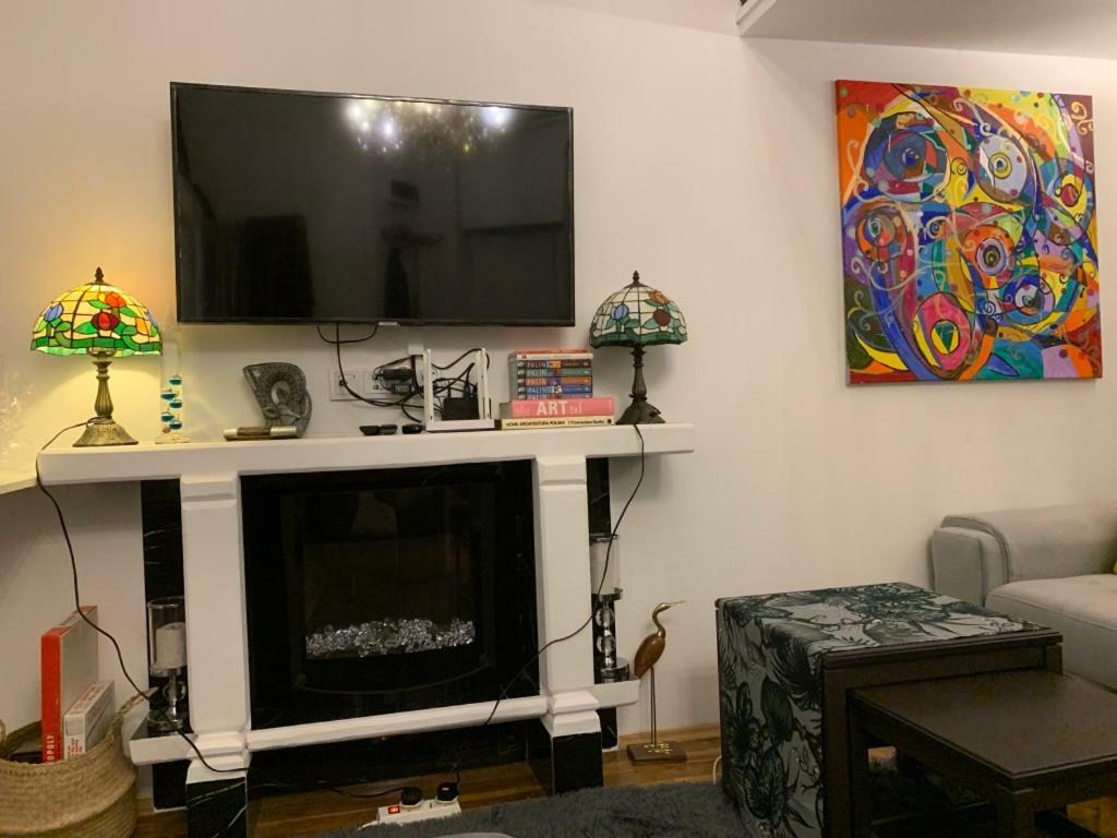 Apartament Charming In The Heart Of The Jewish District! Kraków