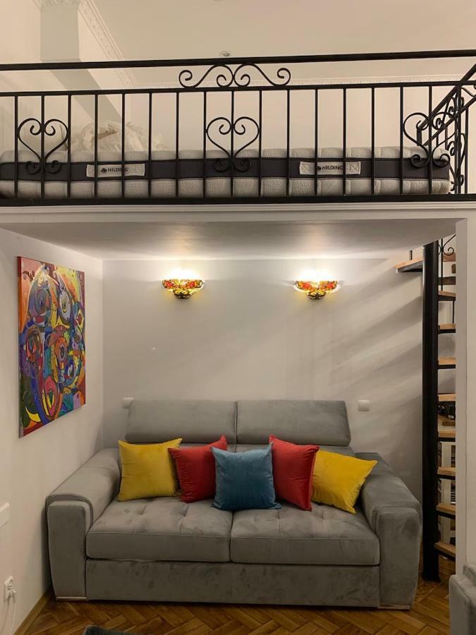 Charming In The Heart Of The Jewish District! Kraków