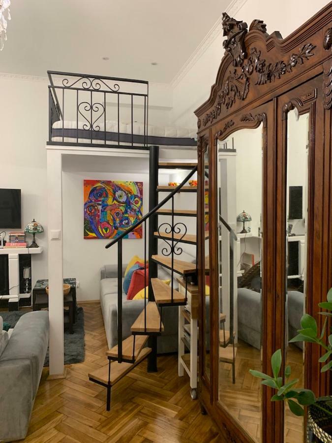 Charming In The Heart Of The Jewish District! Apartament *